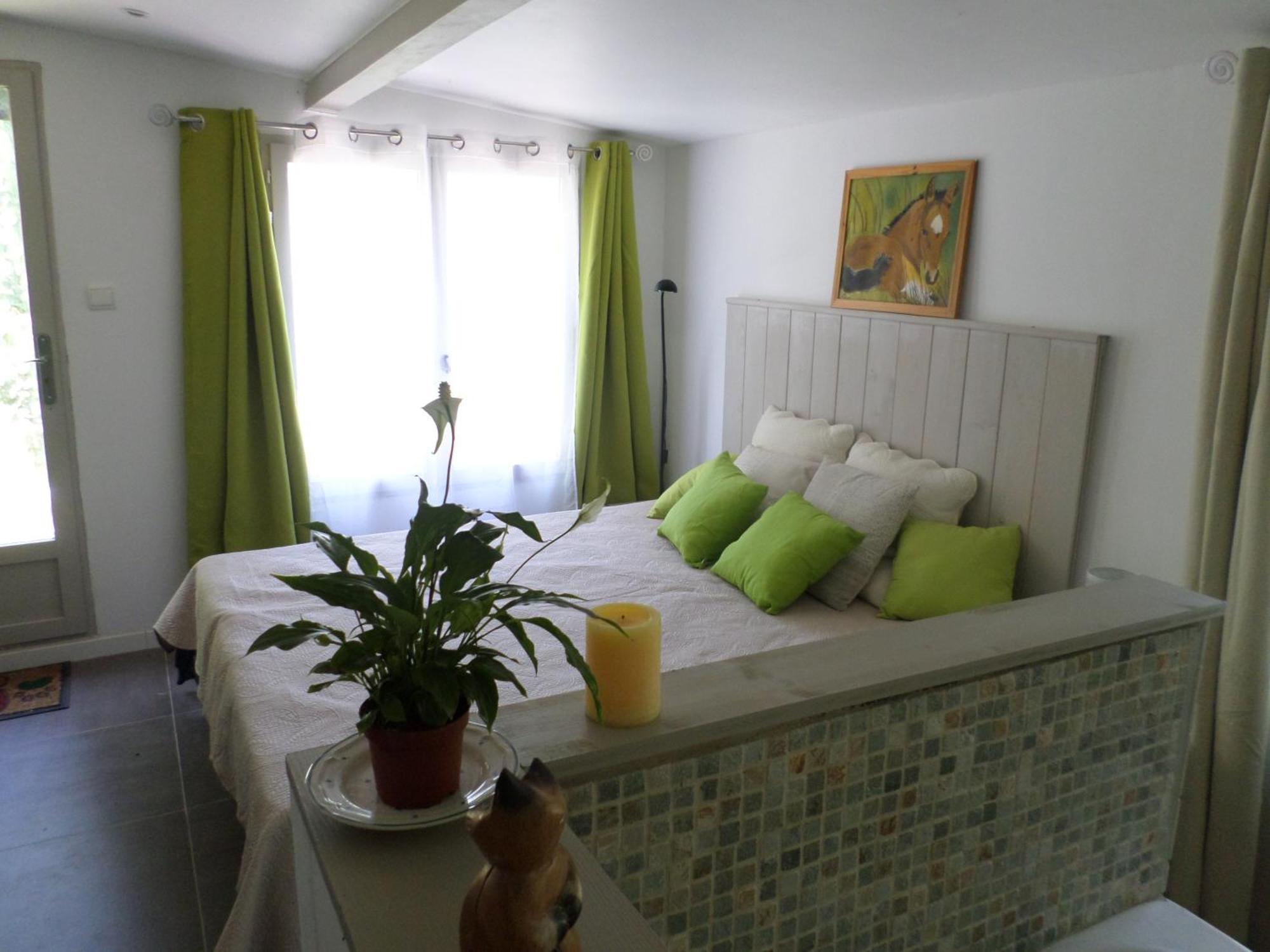 Chambre D'Hote - Mas Le Barret Arles Zewnętrze zdjęcie
