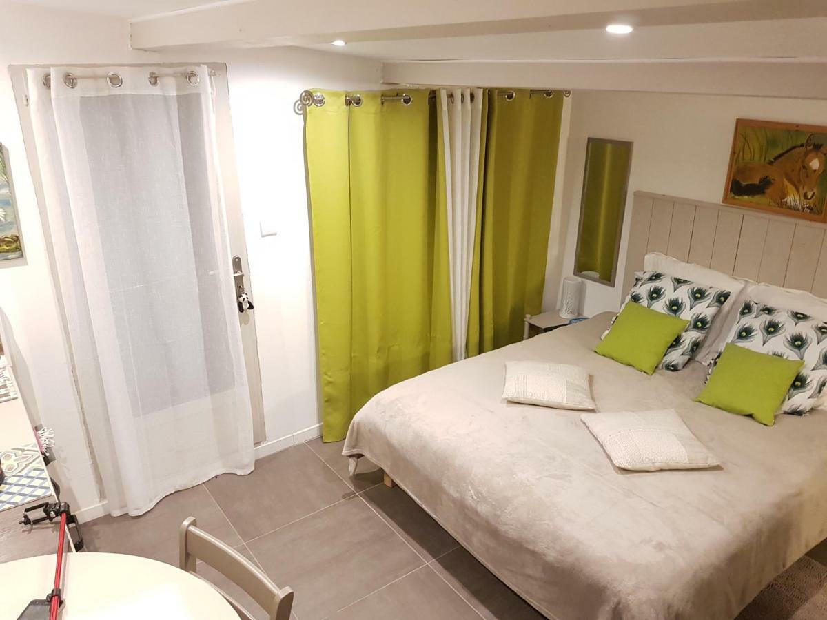 Chambre D'Hote - Mas Le Barret Arles Zewnętrze zdjęcie