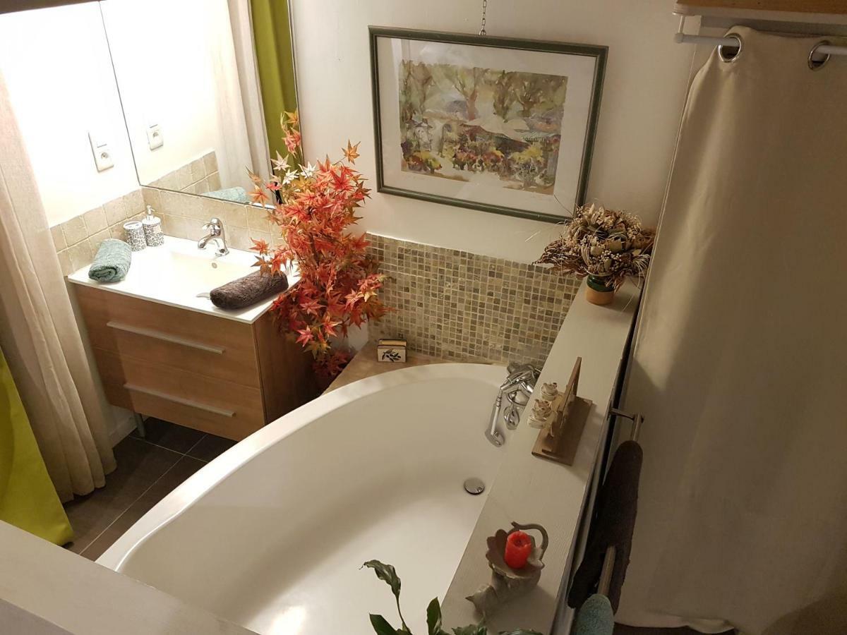 Chambre D'Hote - Mas Le Barret Arles Zewnętrze zdjęcie